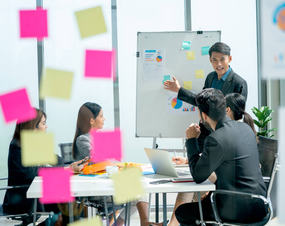 Strategic preparation phase