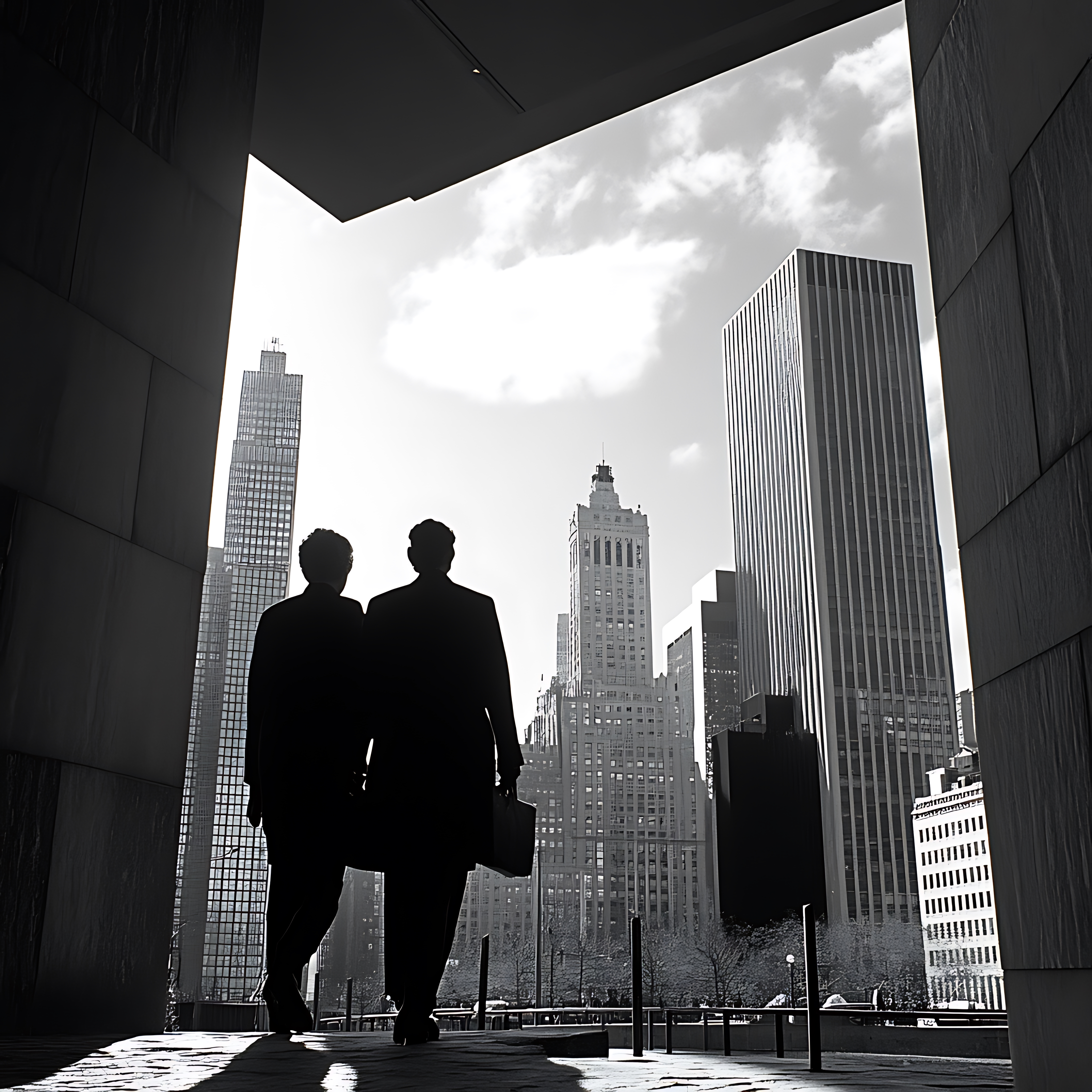 Executive leadership at work