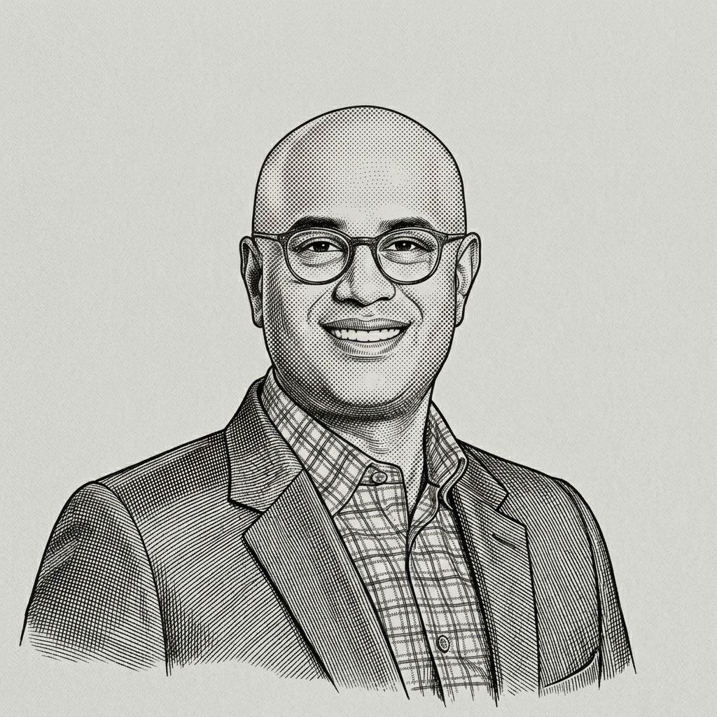 Simit D. Shah — Founder & Principal, Red Lion Advisory